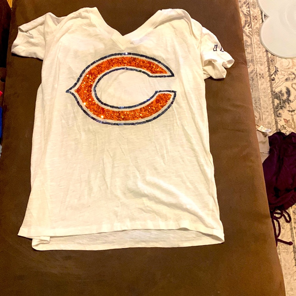 Pink bears tee